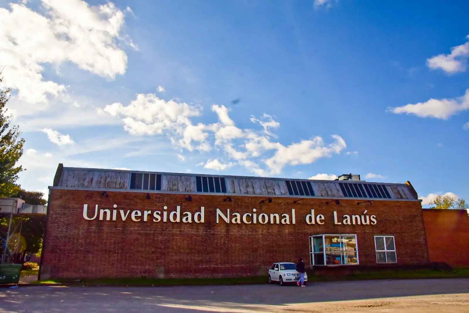 Universidad Nacional de Lanús