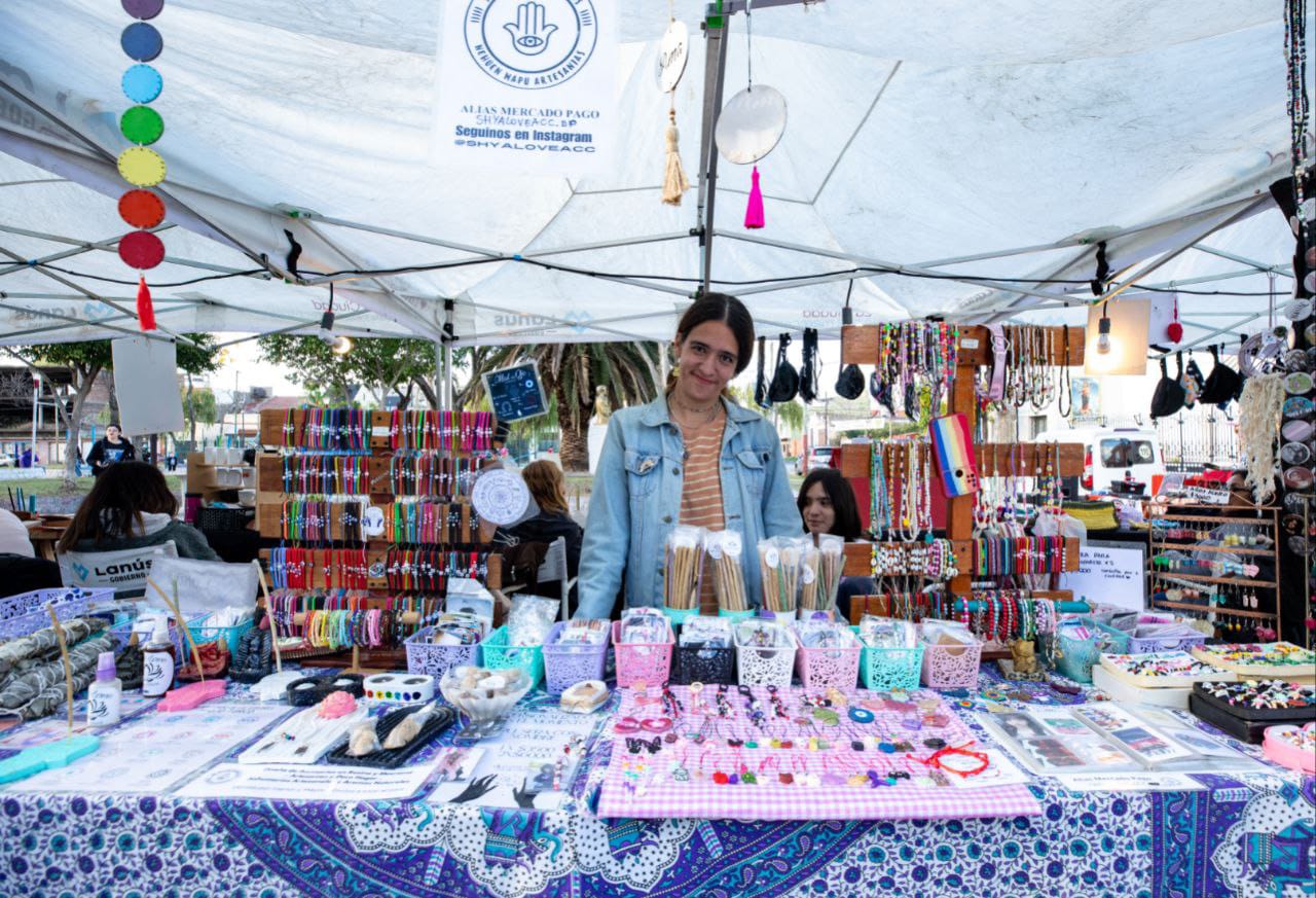 Nueva edición de la Feria de Artesanías, Paseo de Compras y Puestos Gastronómicos