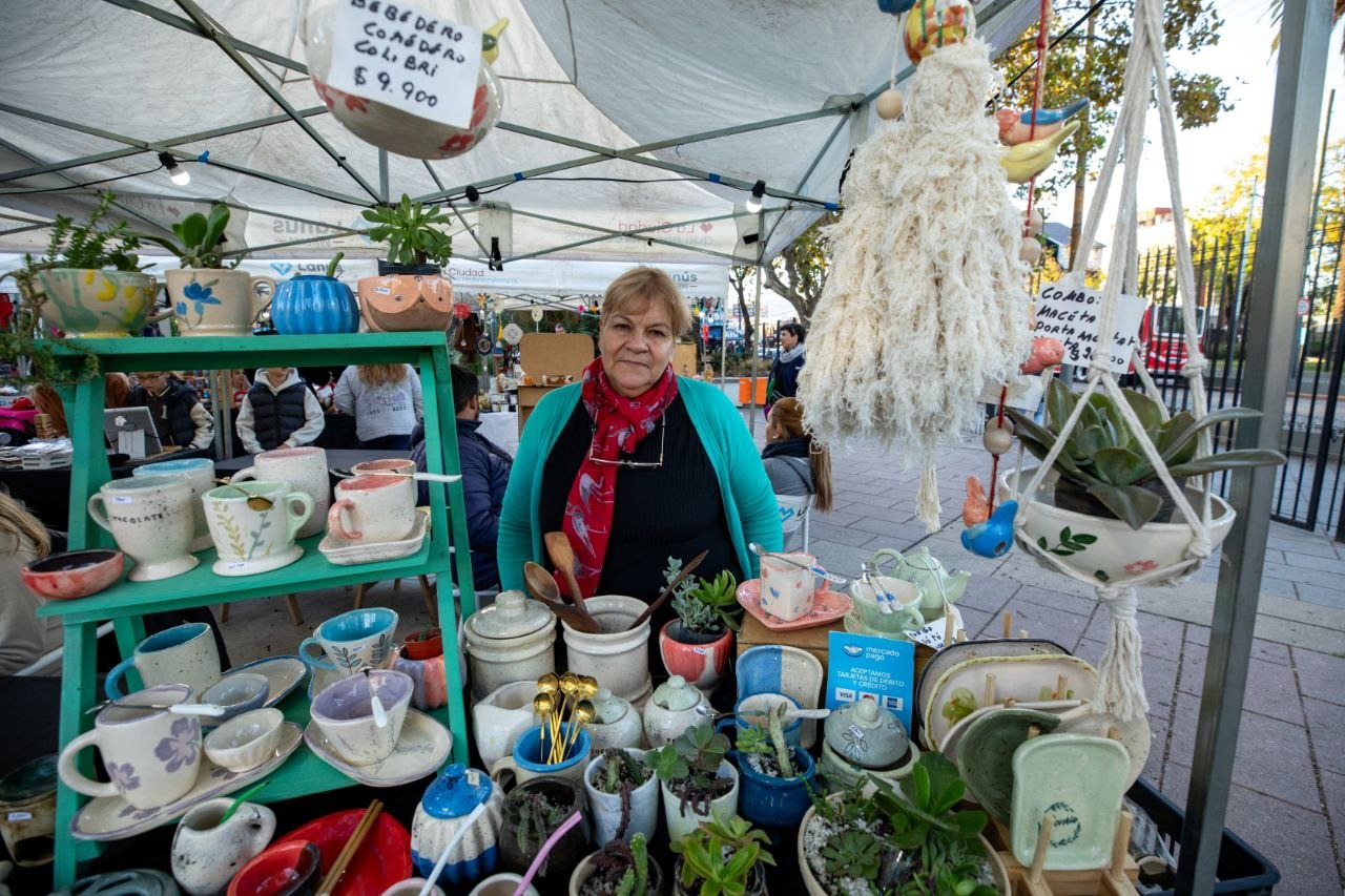 Nuevos puntos de la Feria de la Economía Social y Popular “Hecho en Lanús” este fin de semana