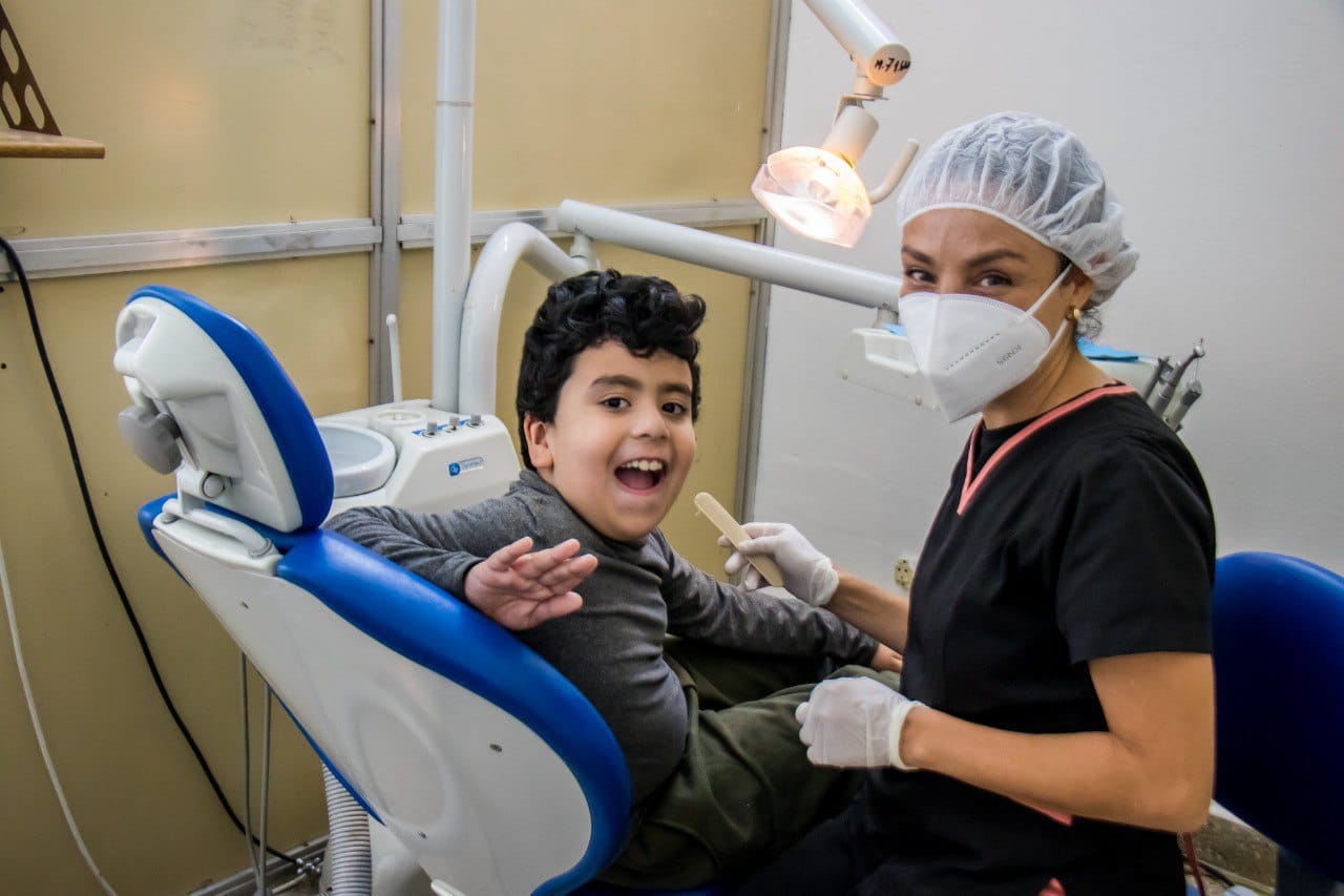 Jornadas de Salud para las infancias en Remedios de Escalada