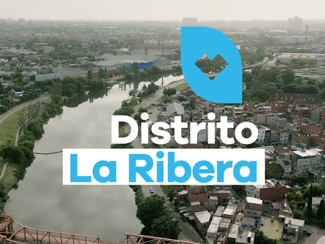 Presentación del Distrito La Ribera