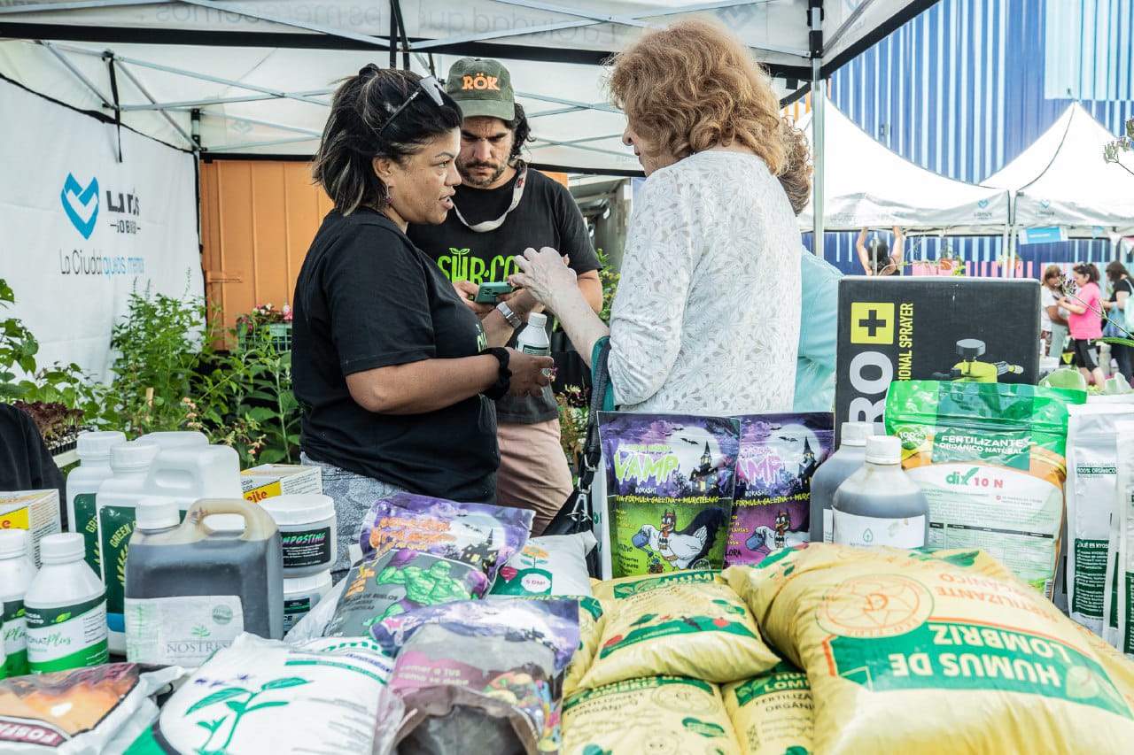 Ambiente Sí: agendá los próximos puntos de reciclado en Lanús Este, Valentín Alsina y Remedios de Escalada