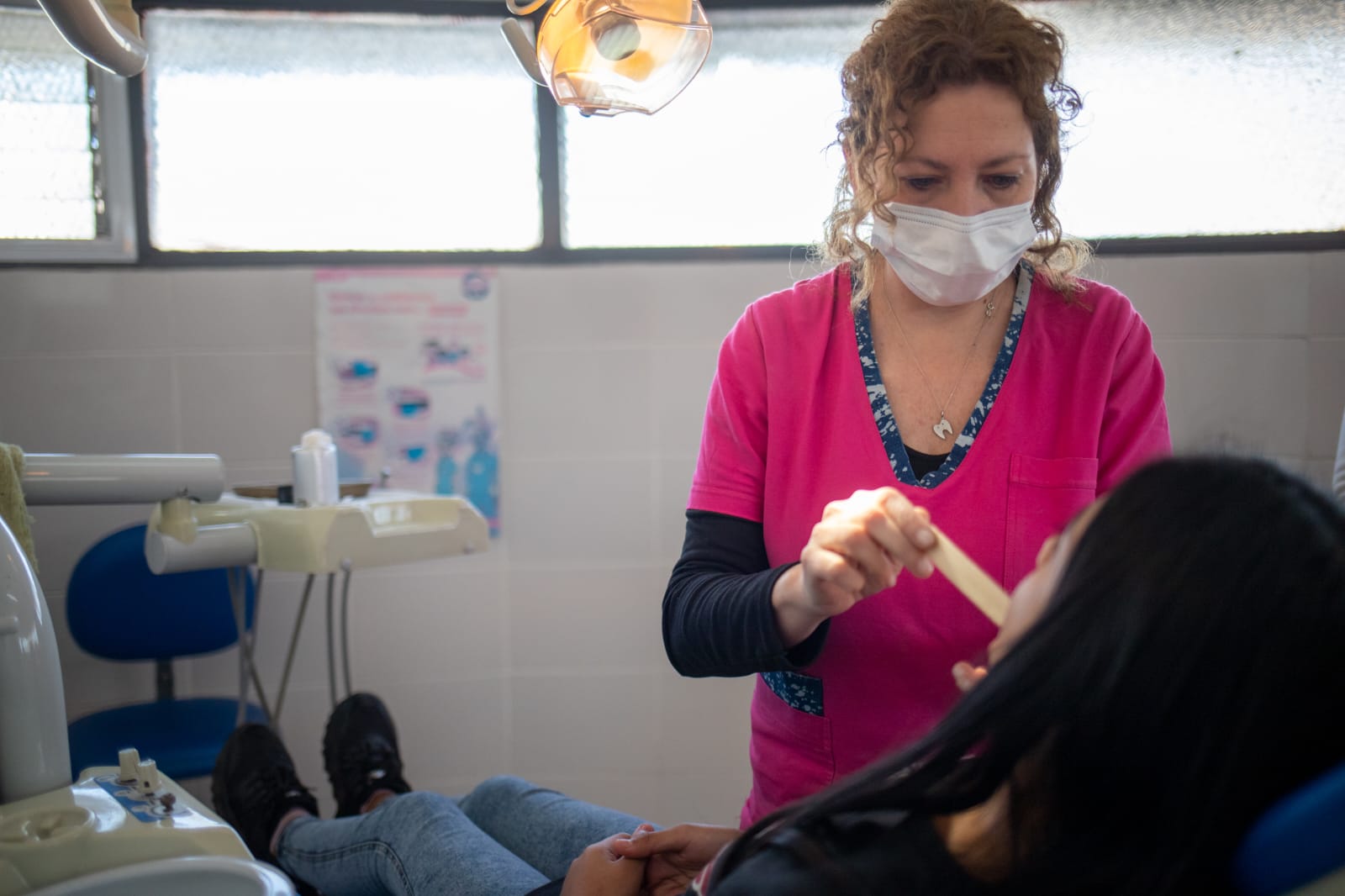 Jornadas de Salud para las Infancias: nuevos turnos en Monte Chingolo