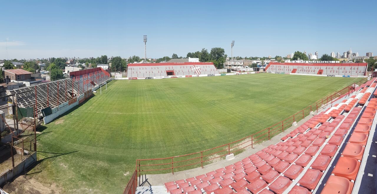 Estadio Pablo Comelli
