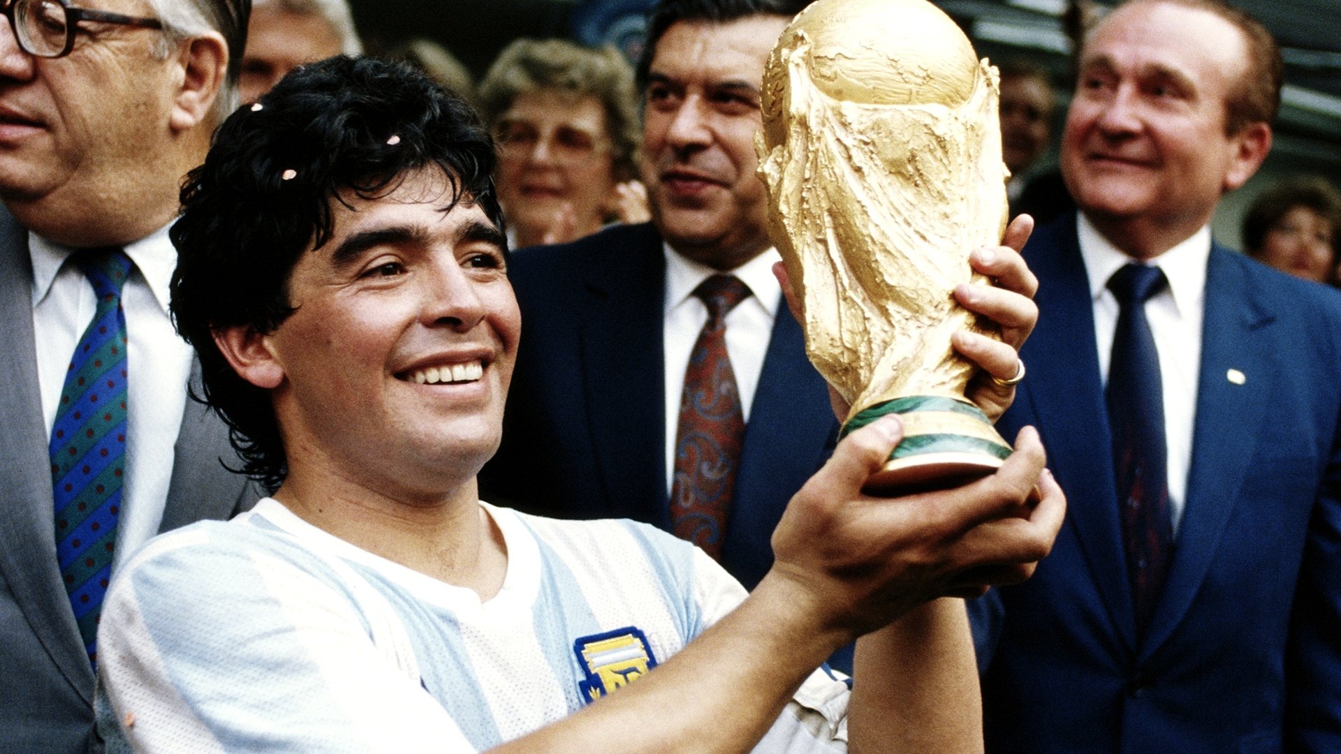 Diego Armando Maradona