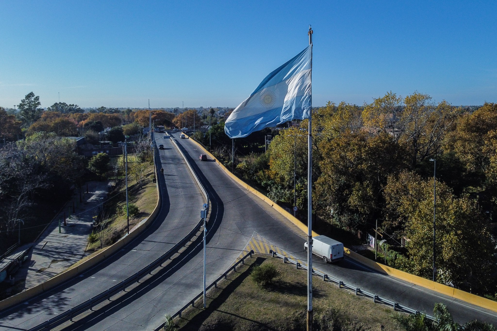 Peña de la Patria para celebrar el 25 de Mayo