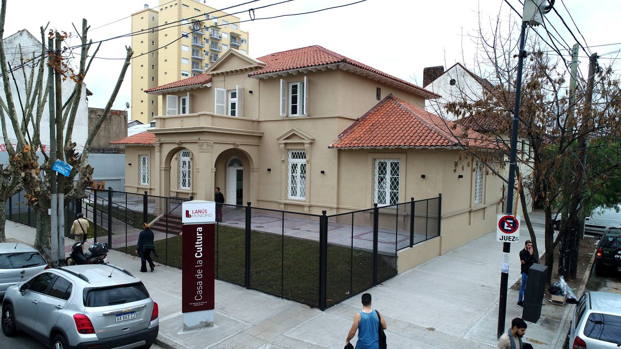 Dispensario Juan Lanús