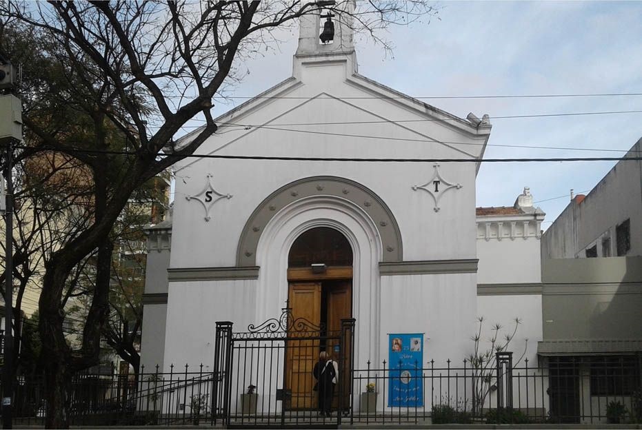 Capilla Santa Teresa