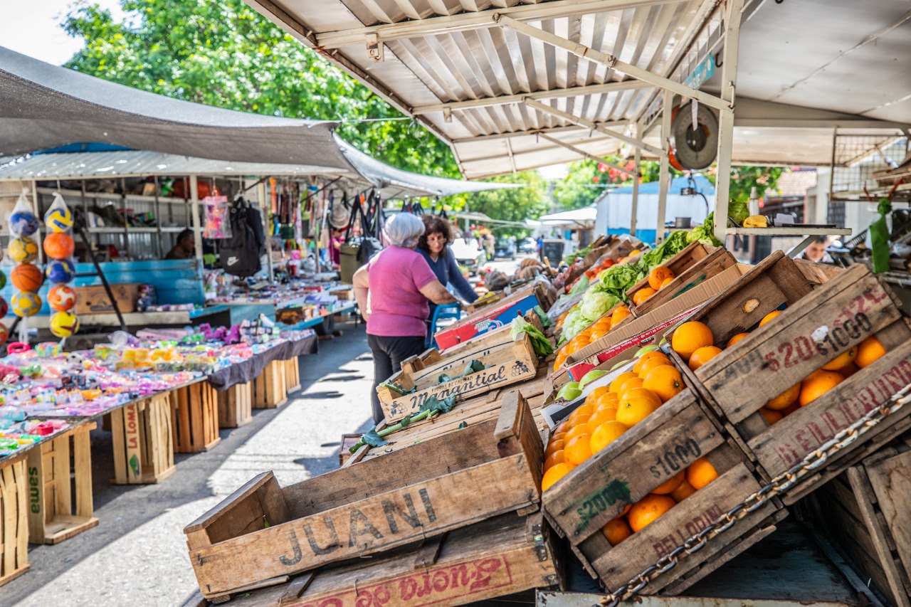 NUEVA EDICIÓN DE LAS FERIAS FRANCAS EN LANÚS