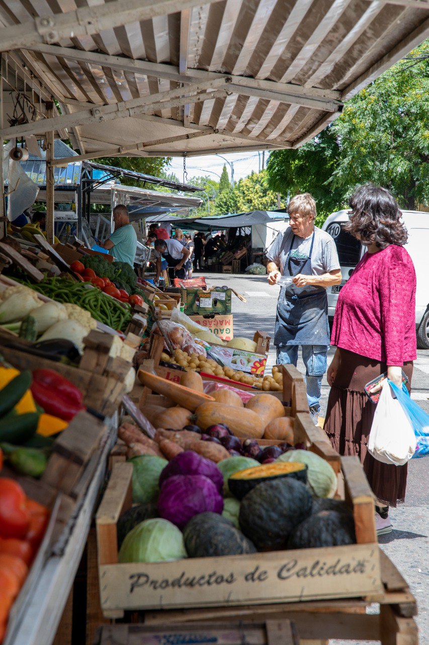 LANÚS GOBIERNO LLEVARÁ A CABO UNA NUEVA EDICIÓN DEL PROGRAMA “FERIAS FRANCAS”