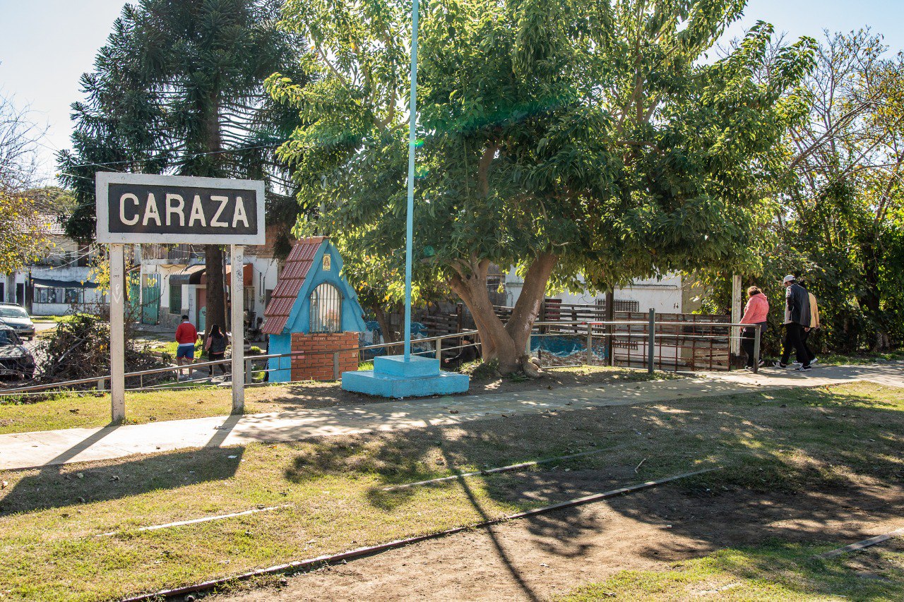 Vení a disfrutar del Festival “Este es mi Barrio” por el 117º aniversario de Villa Caraza