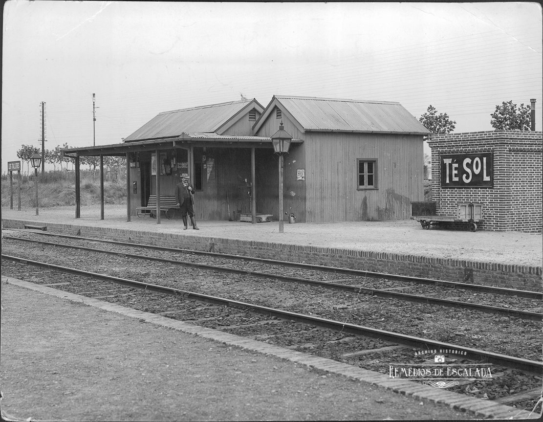 Talleres ferroviarios
