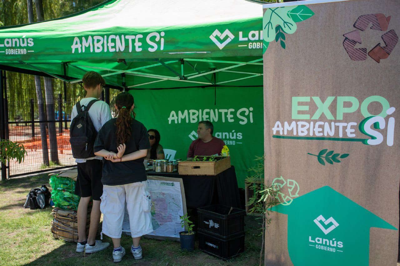 NUEVO OPERATIVO ¡AMBIENTE SÍ!