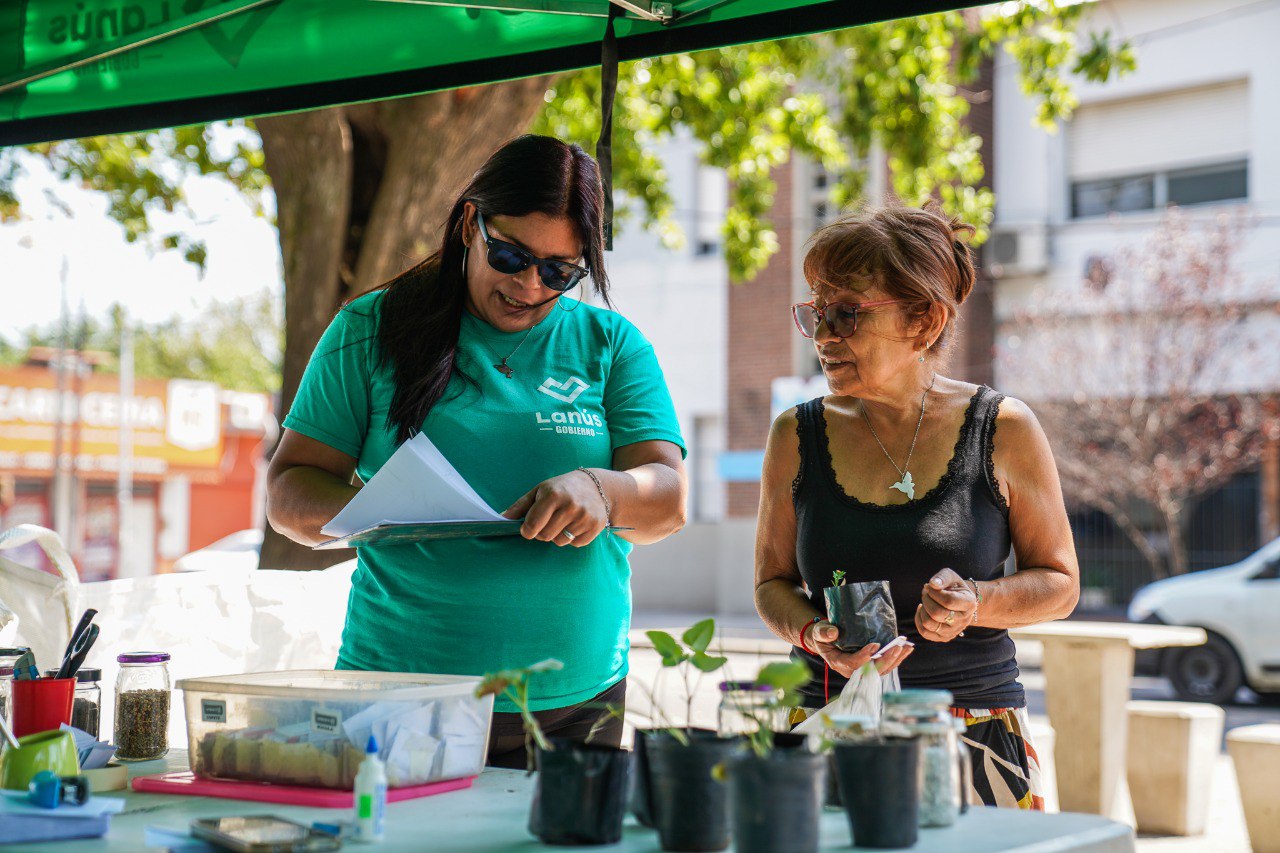 LANÚS GOBIERNO DESARROLLARÁ UNA NUEVA EDICIÓN DEL OPERATIVO ¡AMBIENTE SÍ!