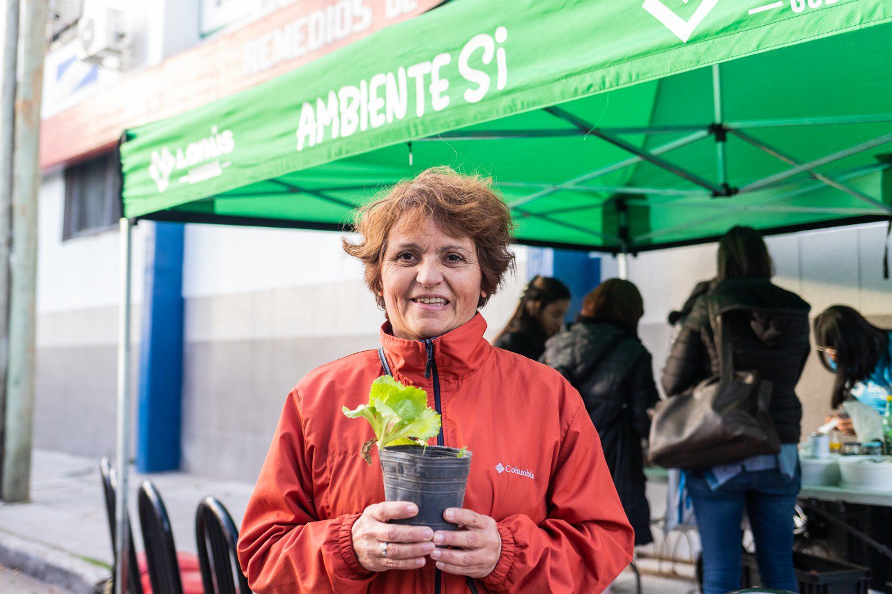 El Operativo Lanús Recicla Punto Móvil irá a Remedios de Escalada