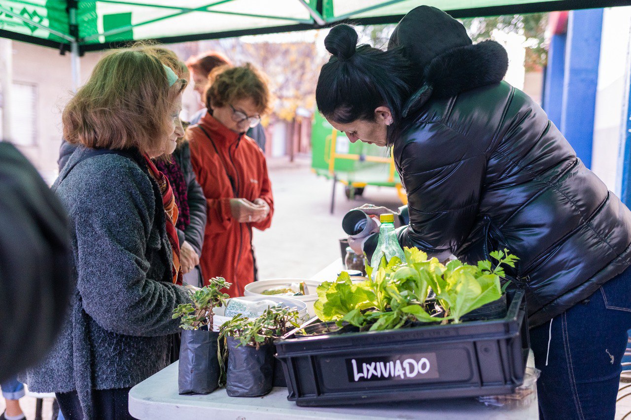 Ambiente Sí: Llega el operativo Lanús Recicla a Remedios de Escalada