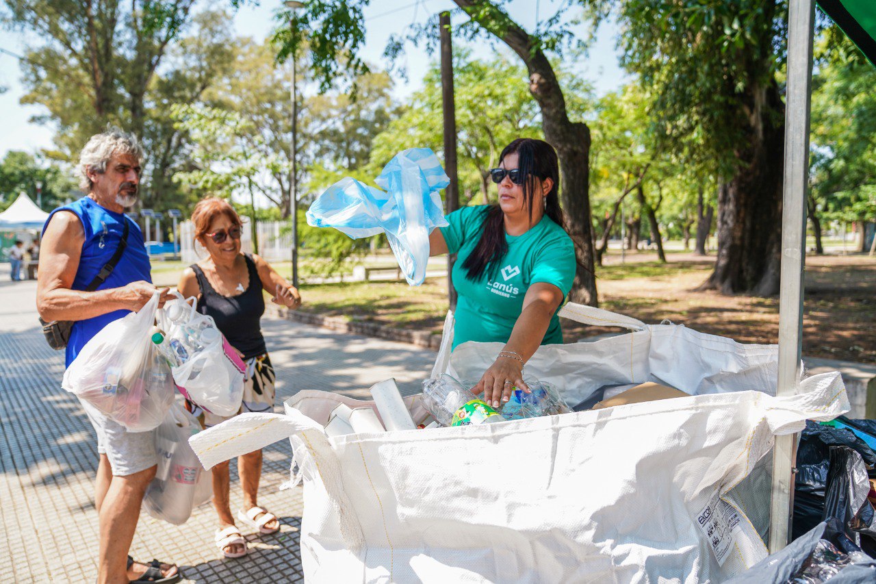 LANÚS GOBIERNO LLEVARÁ ADELANTE UNA NUEVA EDICIÓN DEL OPERATIVO ¡AMBIENTE SÍ!