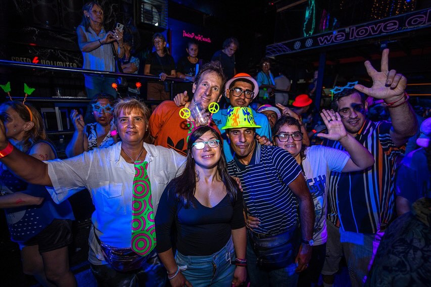 Nueva edición del Baile por la Inclusión en Lanús Oeste