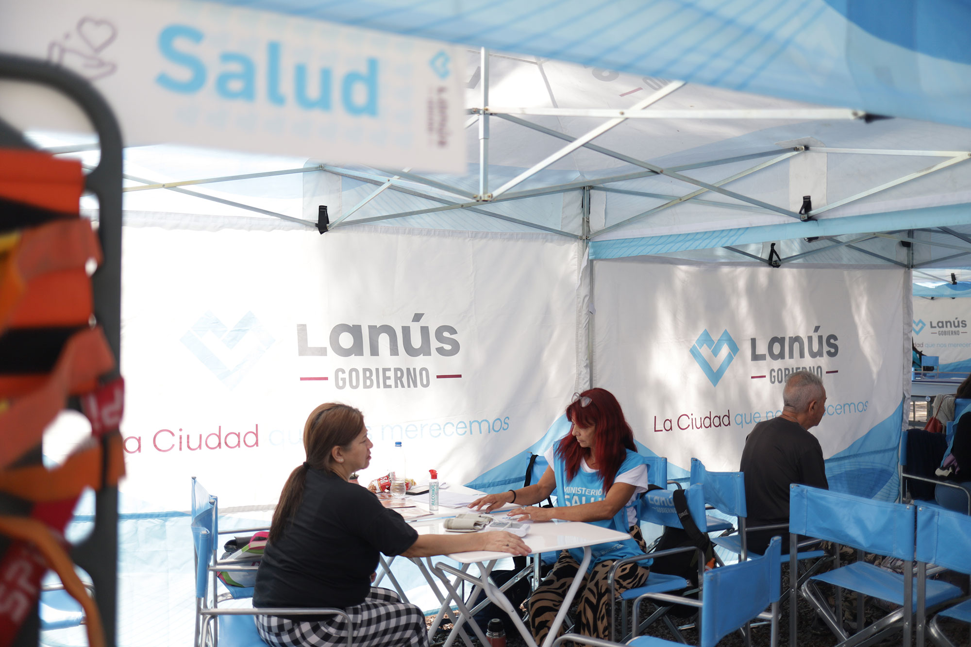SE LLEVARÁ A CABO UNA NUEVA EDICIÓN DEL OPERATIVO "LANÚS TU GOBIERNO" EN MONTE CHINGOLO