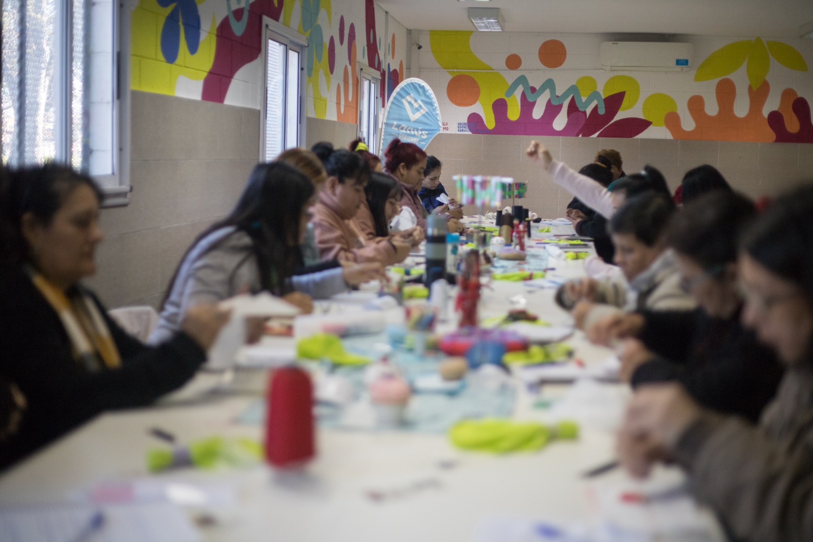 Nueva edición del programa Capacitarte Lanús: enterate los cursos, días, horarios y lugares