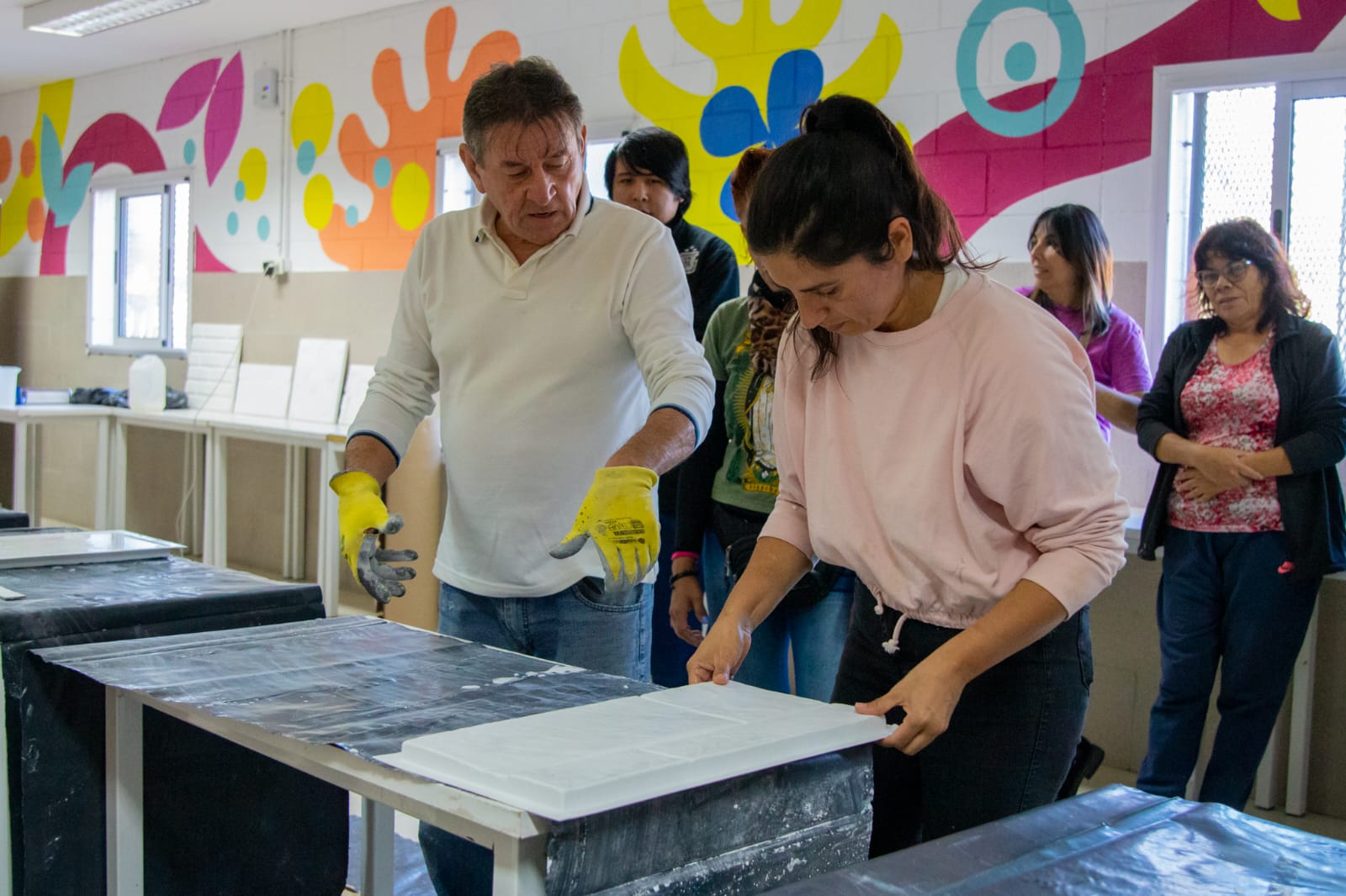 Programa Capacitarte Lanús: agendá los días y horarios de los nuevos cursos gratuitos