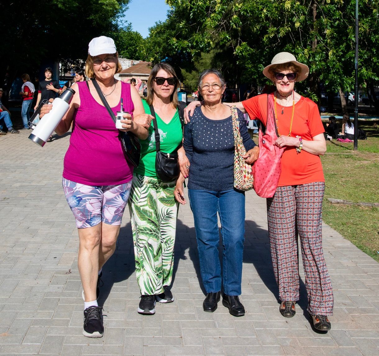 LANÚS GOBIERNO CONVOCA A LAS Y LOS LANUSENSES A DISFRUTAR EL VERANO EN EL PARQUE MUNICIPAL GENERAL BELGRANO