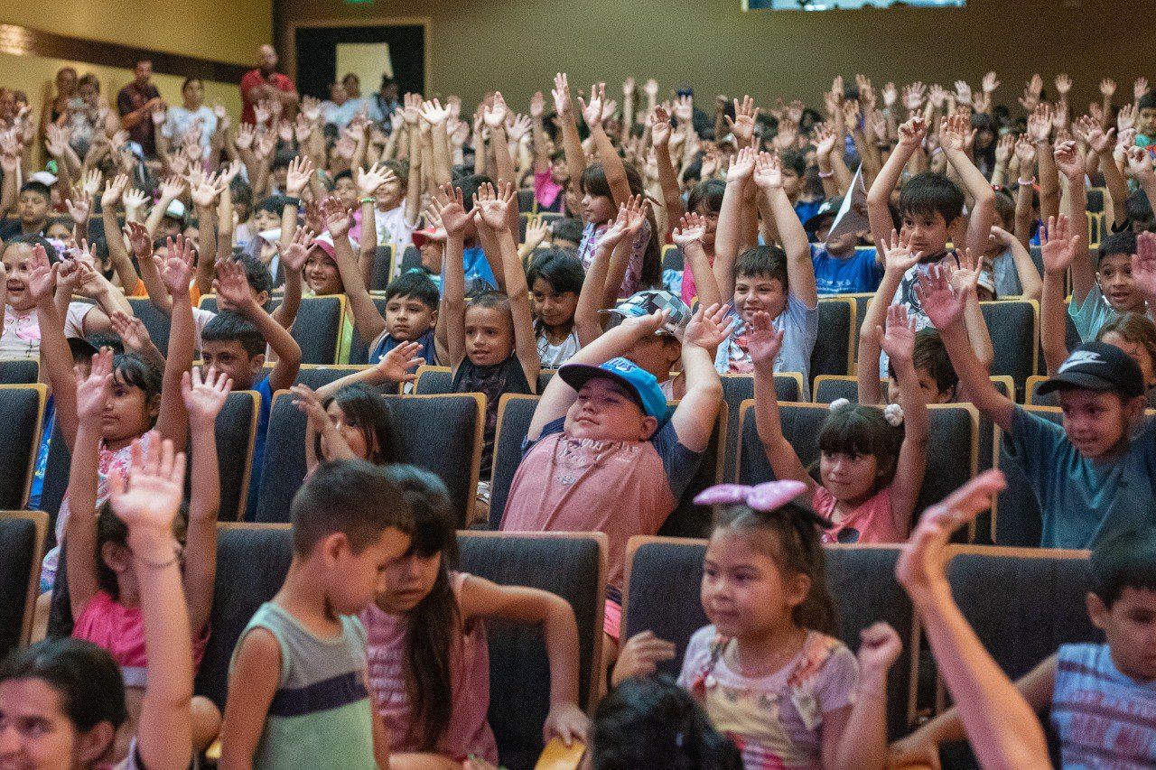 Cierre de la Colonia de Verano 2024 en la UNLa