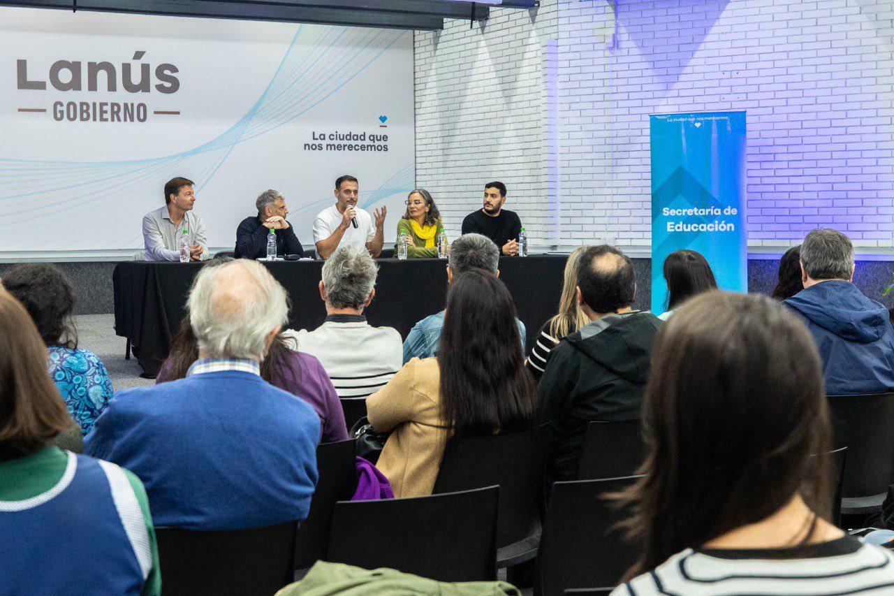 COPRET: estudiantes de Lanús podrán realizar pasantías y prácticas pre-profesionales en el Municipio