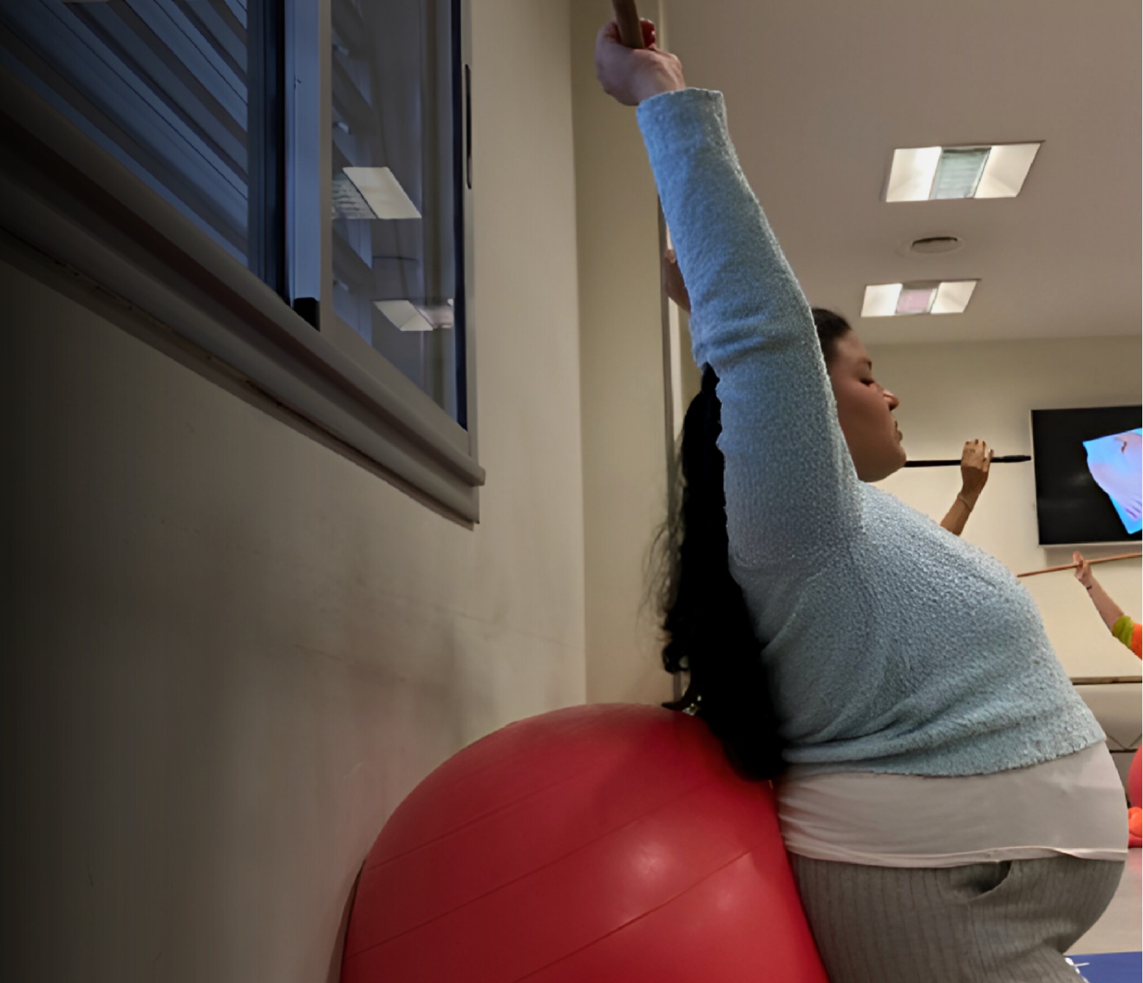 Curso de preparación para la maternidad en Lanús Este