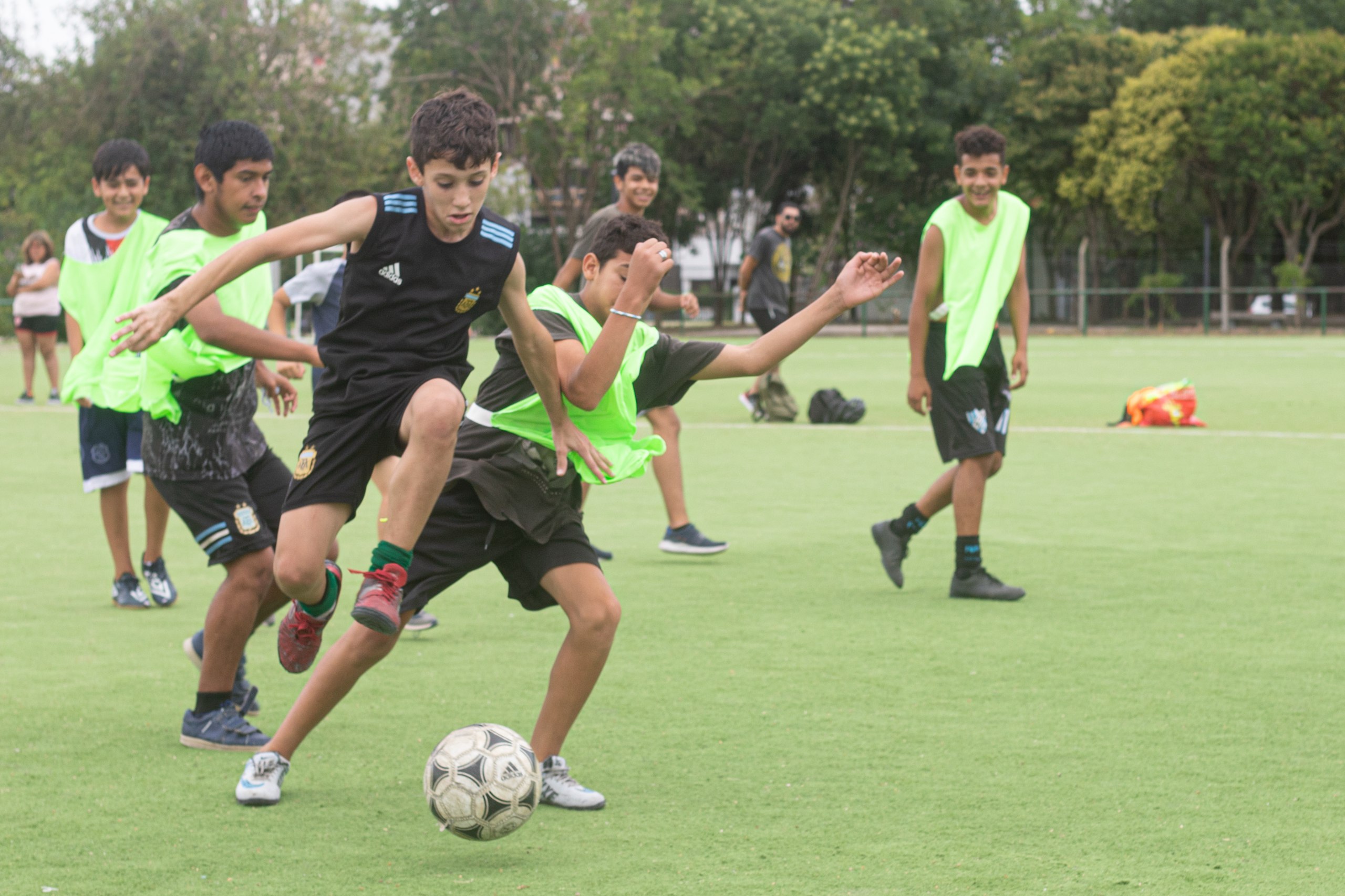 Inscripción para las Escuelas Deportivas de Verano 2024