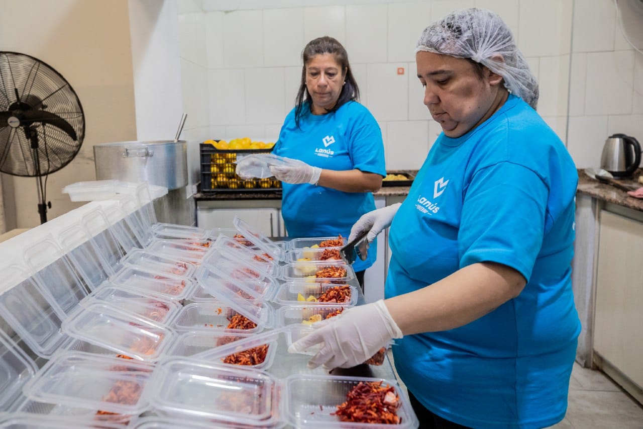 Operativo Solidario: asistencia integral a vecinas y vecinos en situación de extrema vulnerabilidad social