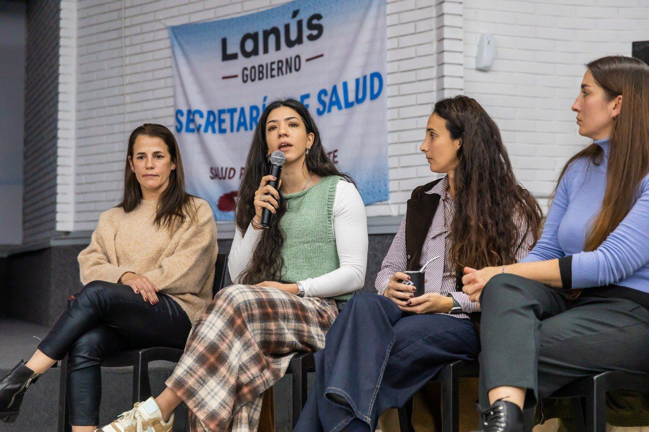 ENCUENTRO DE TRABAJADORES Y TRABAJADORAS MUNICIPALES DE SALUD