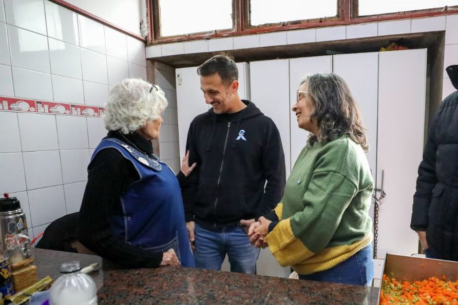 Nuevas obras en Escuela Primaria Nº72 y el Jardín de Infantes Nº939 de Villa Jardín