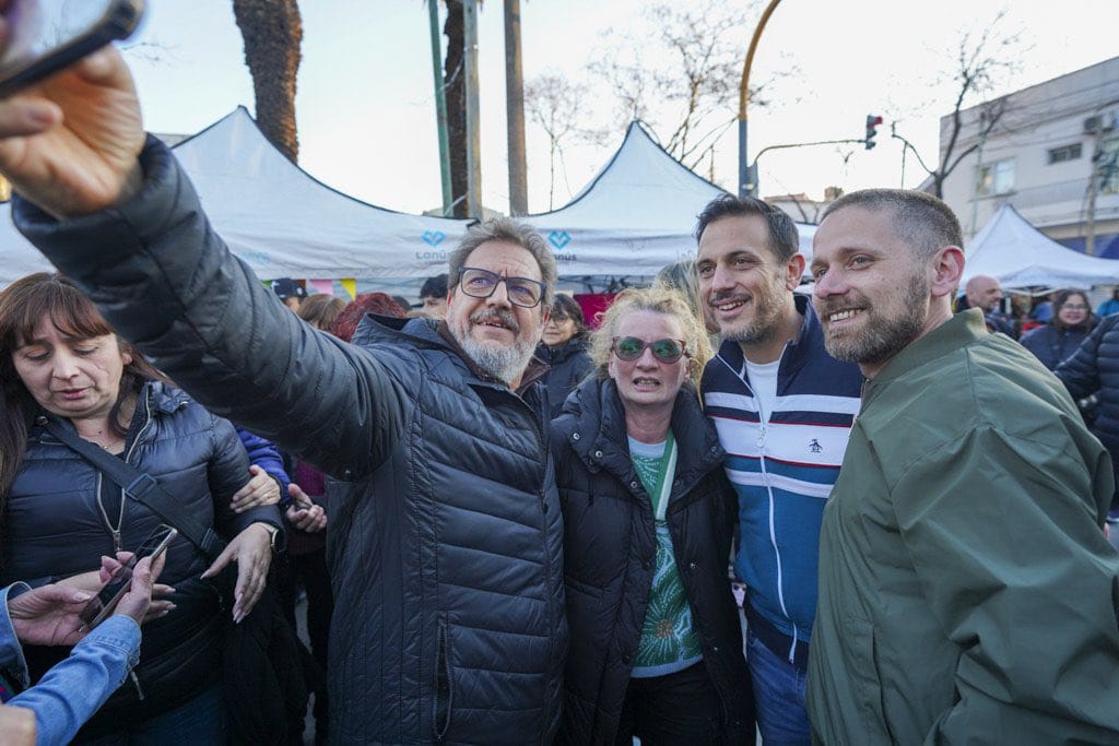Valentín Alsina celebró su 150° aniversario con el festival Este es mi Barrio