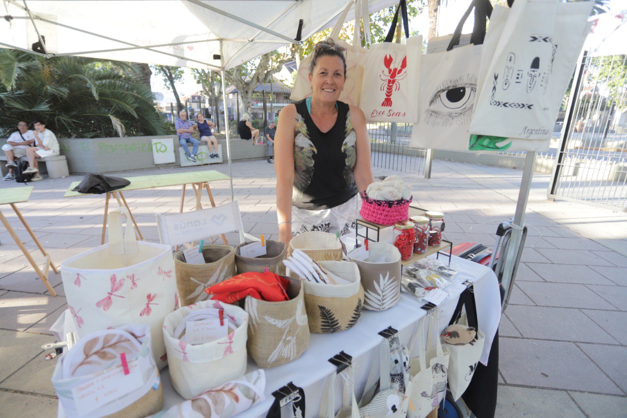 La Feria de la Economía Social y Popular “Hecho en Lanús” tendrá dos nuevas jornadas en Lanús Oeste.