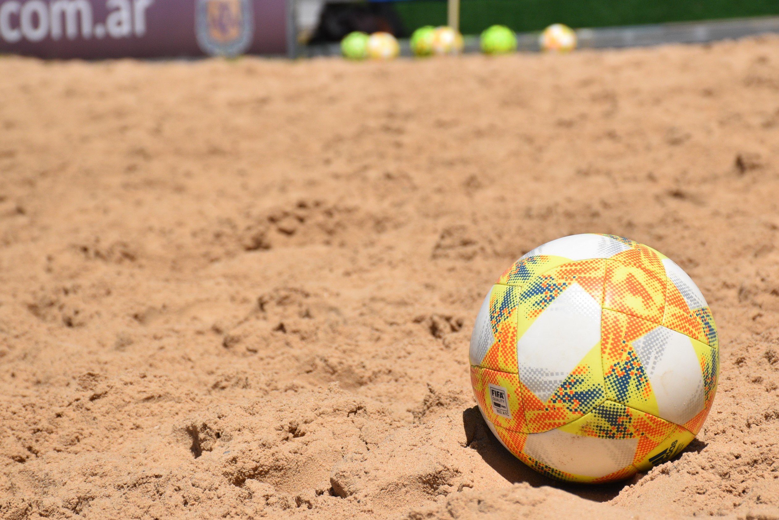 Copa Ciudad de Lanús: Torneo Internacional de Fútbol Playa