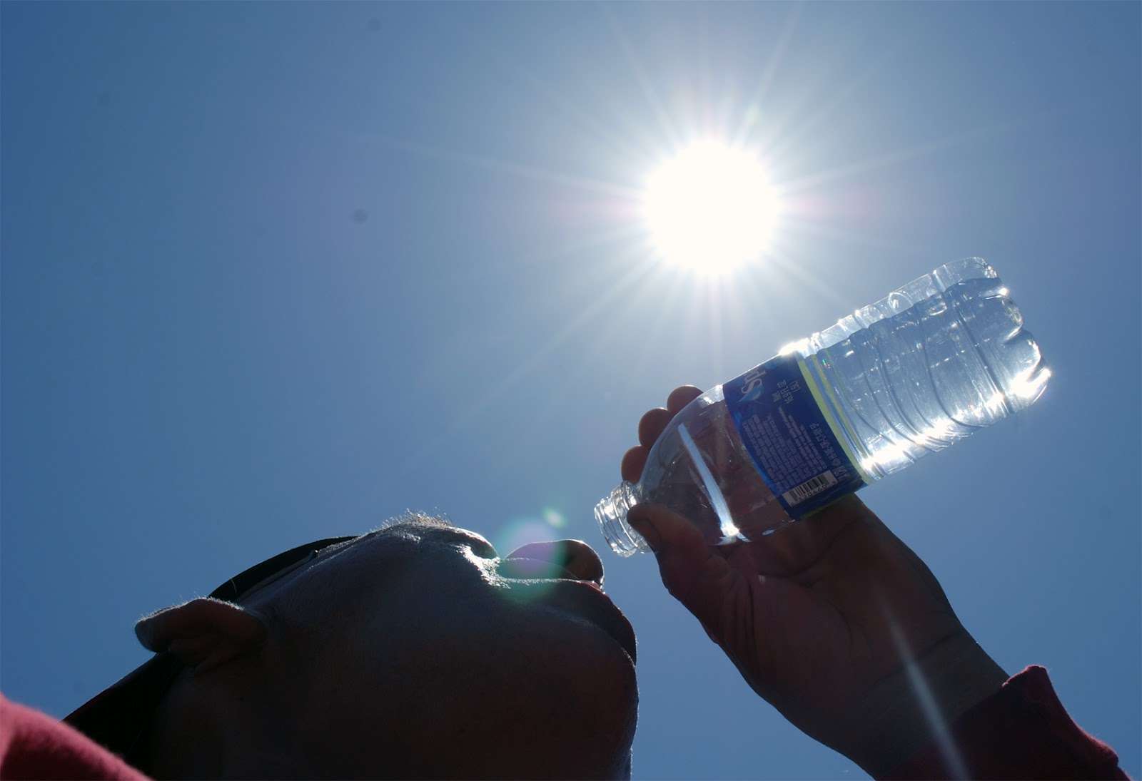 Cómo evitar y qué hacer durante una ola de calor