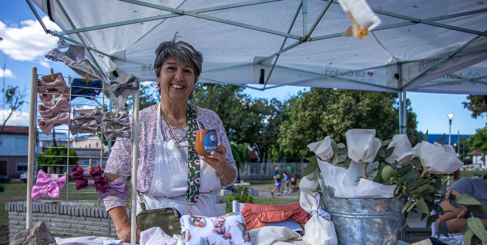 NUEVA FERIA “HECHO EN LANÚS” EN LANÚS ESTE