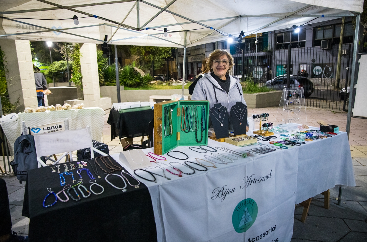 Hecho en Lanús tendrá dos nuevas jornadas en Remedios de Escalada y Lanús Este