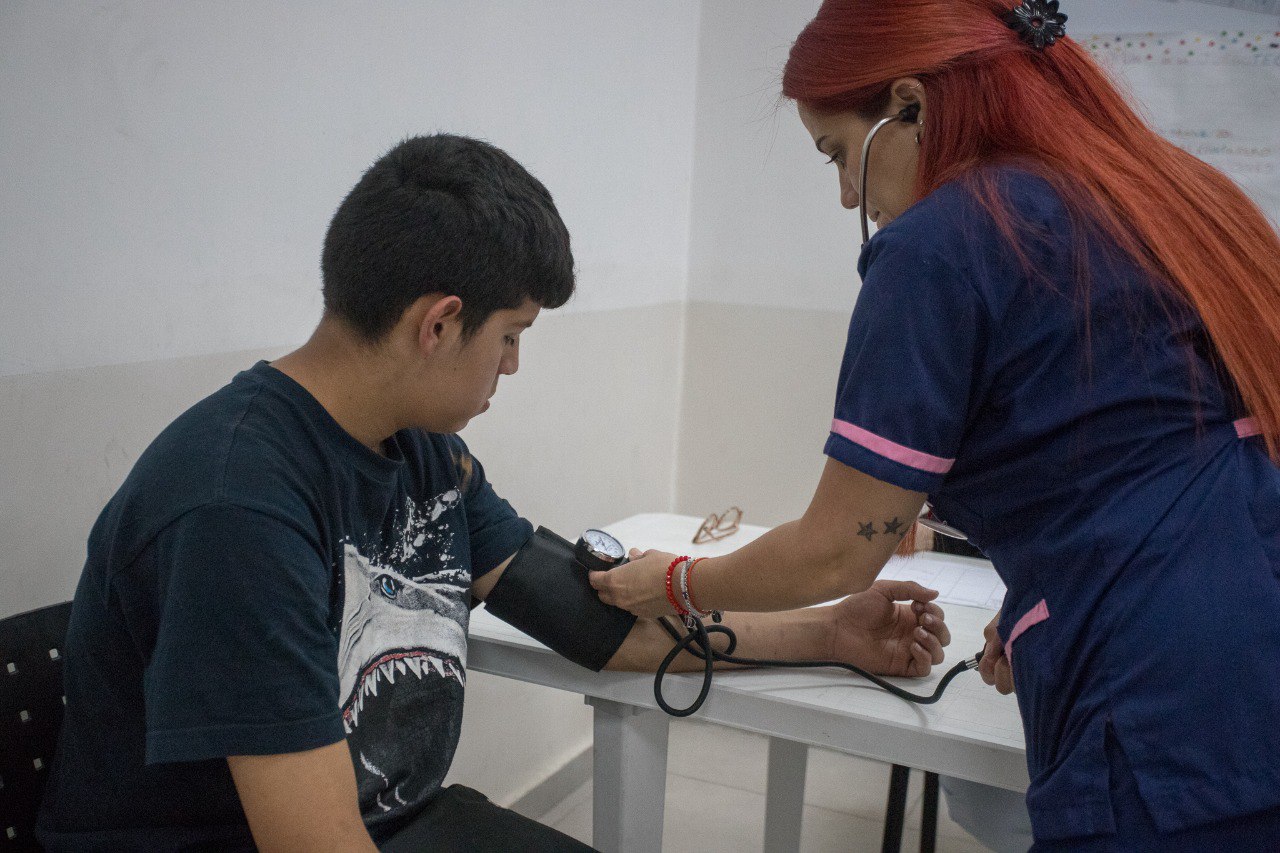 Nuevos turnos para las Jornadas de Salud para Infancias en Lanús Este