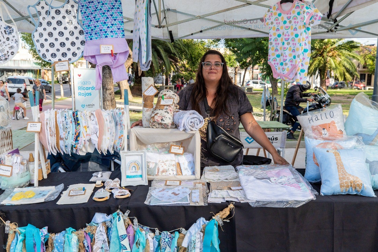 Llega una nueva edición de la Feria de Artesanías, Paseo de Compras y Puestos Gastronómicos
