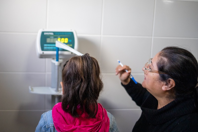 Nuevos turnos para las Jornadas de Salud para las Infancias en Lanús Oeste