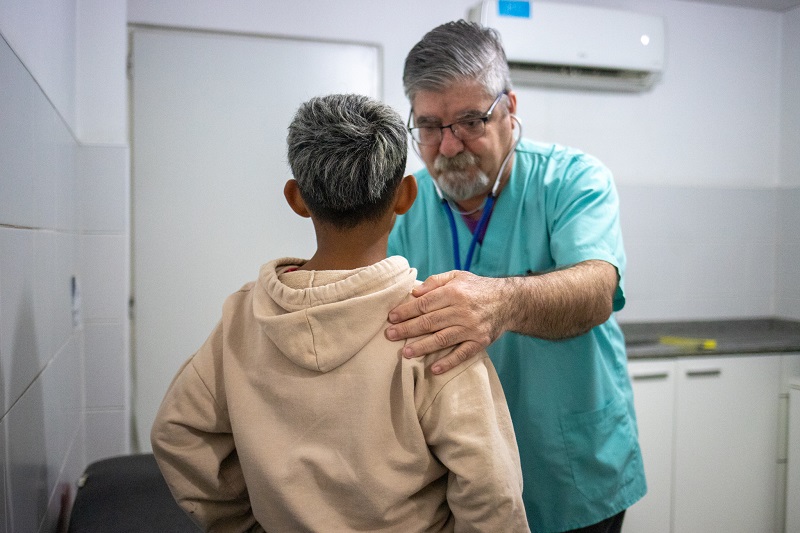 Jornadas de Salud para las Infancias en Lanús Este y Escalada: nuevos turnos disponibles