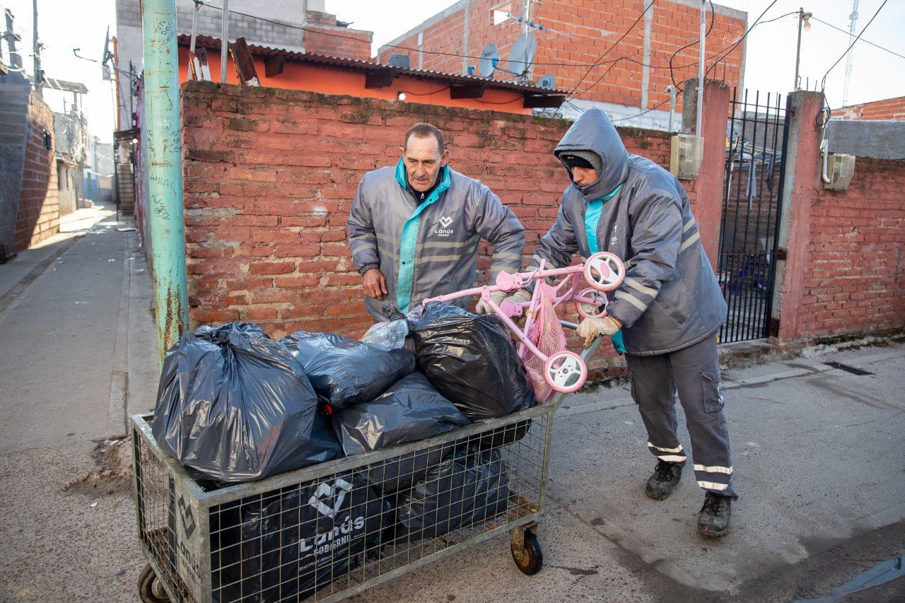 ¡Conocé el Programa de Ordenadores Barriales!