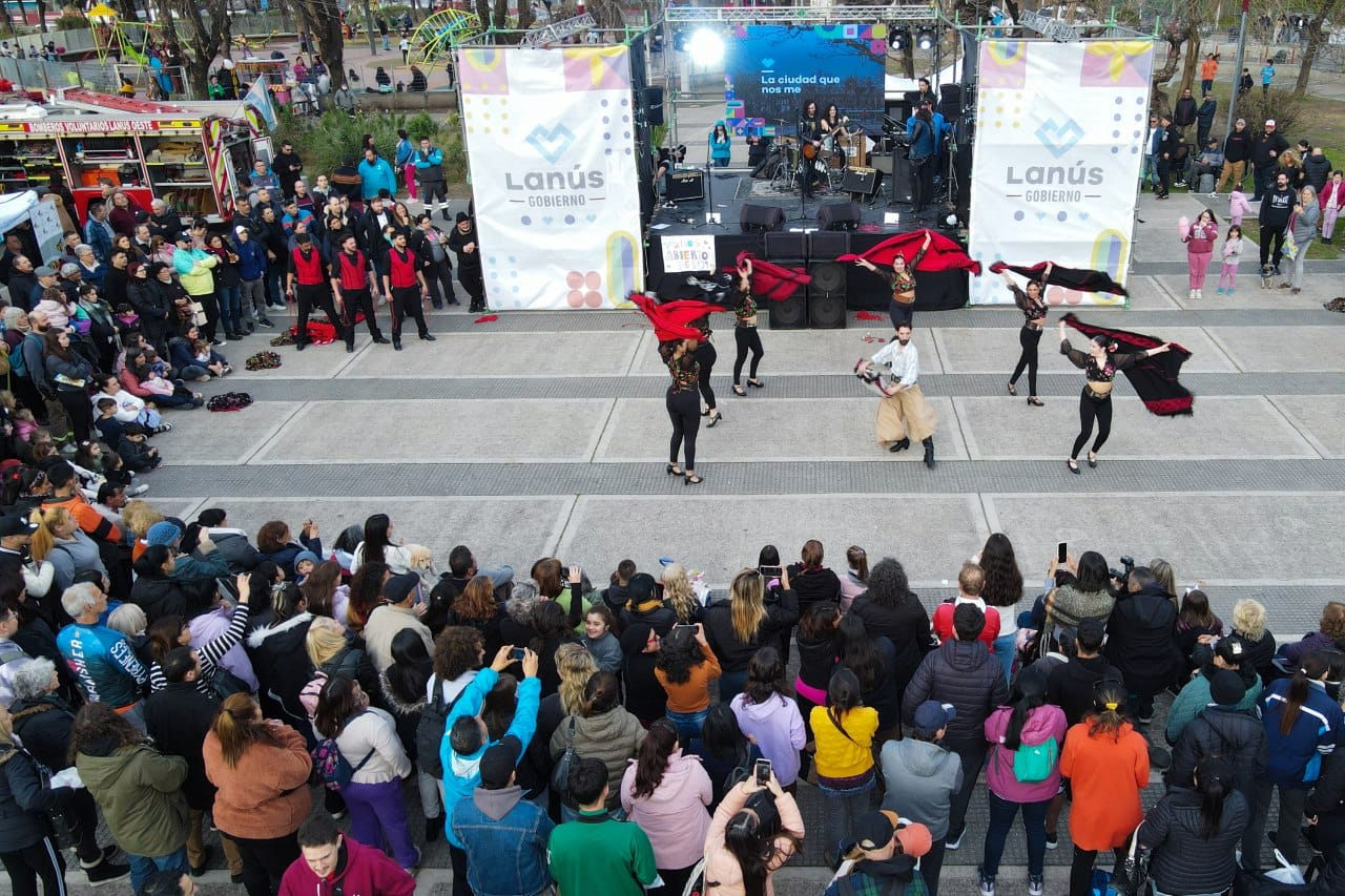 Llega el Festival “Este es mi Barrio” para celebrar el 102° aniversario de Remedios de Escalada