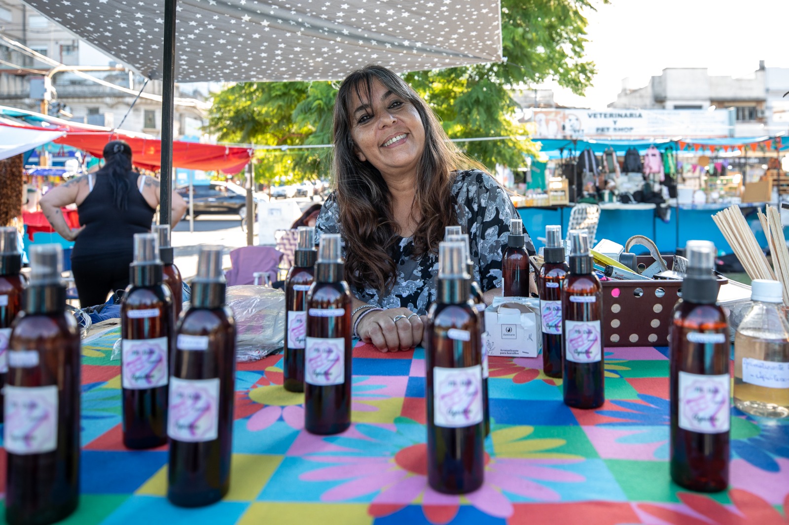 Nueva edición de la Feria de Artesanías, Paseo de Compras y Puestos Gastronómicos