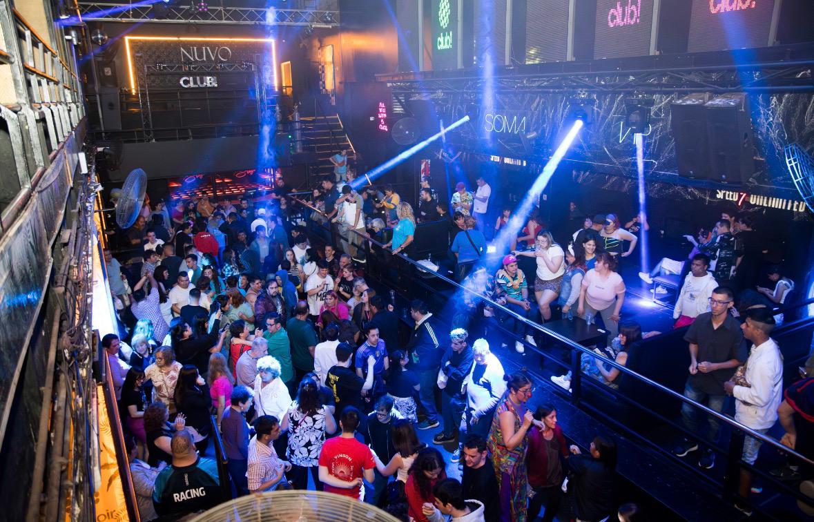 SE VIENE OTRA EDICIÓN DEL BAILE POR LA INCLUSIÓN