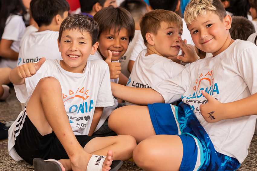 Ya está abierta la inscripción para la Colonia de Verano 2025