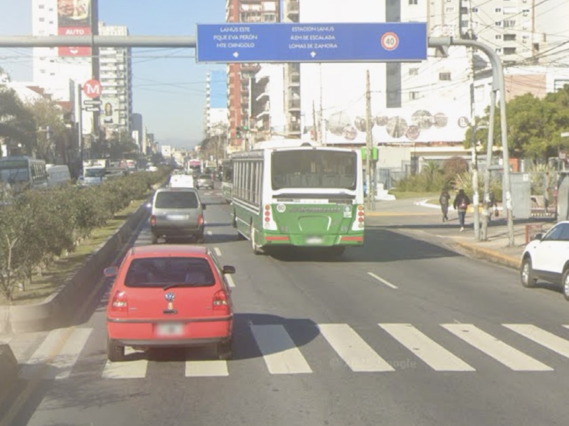La intersección de Av. Hipólito Yrigoyen y Manuel Quindimil estará cerrada por obras