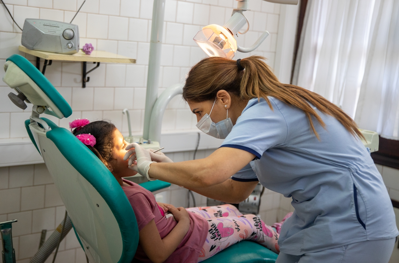 LANÚS GOBIERNO CONCRETARÁ UNA NUEVA JORNADA DE SALUD PARA INFANCIAS
